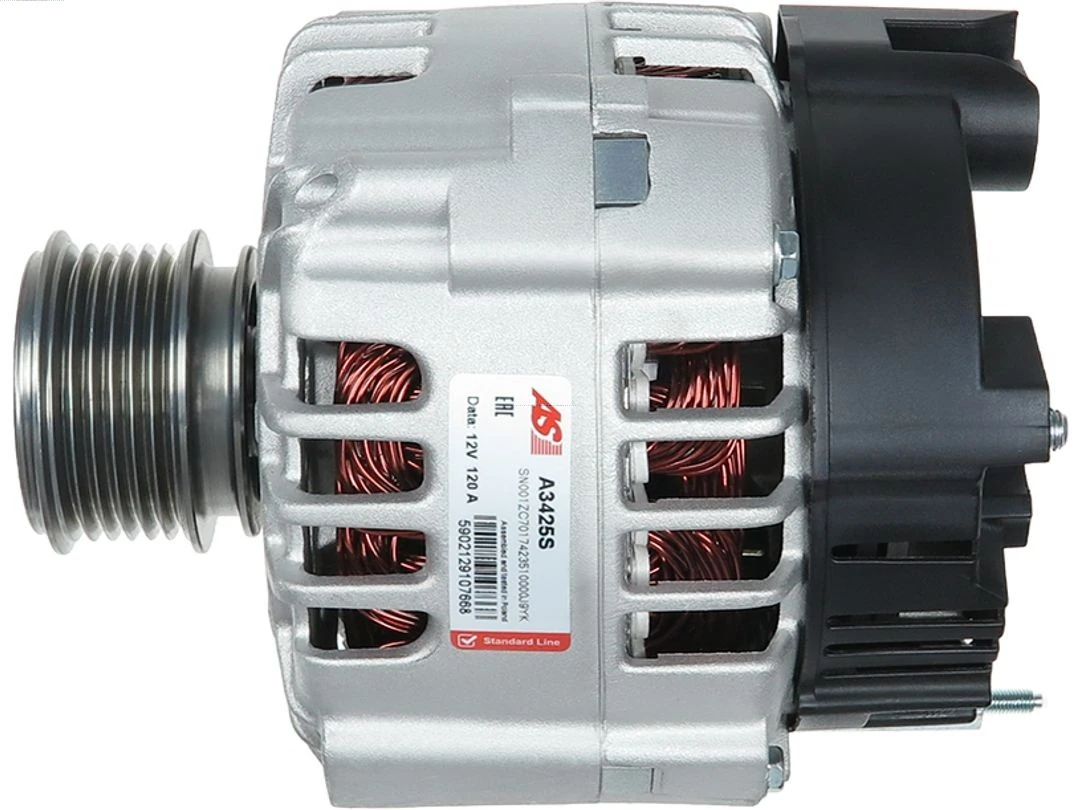 Alternator Brand new AS-PL A3425S