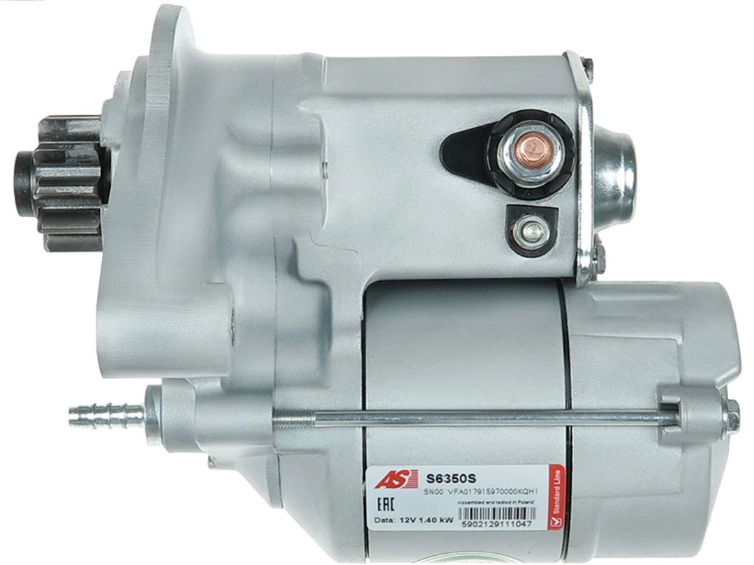 AS-PL S6350S Starter