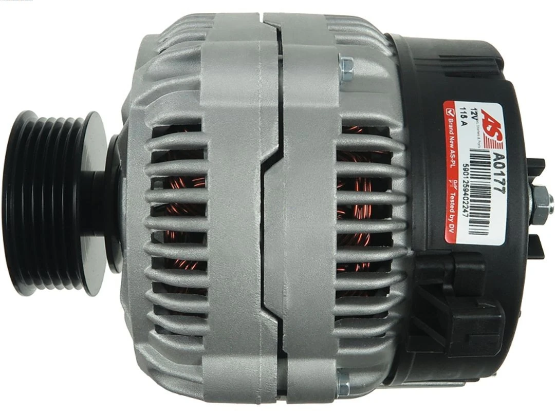 Alternator Brand new AS-PL A0177