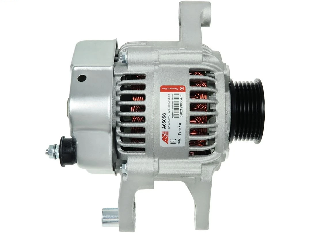 Alternator Brand new AS-PL A6505S