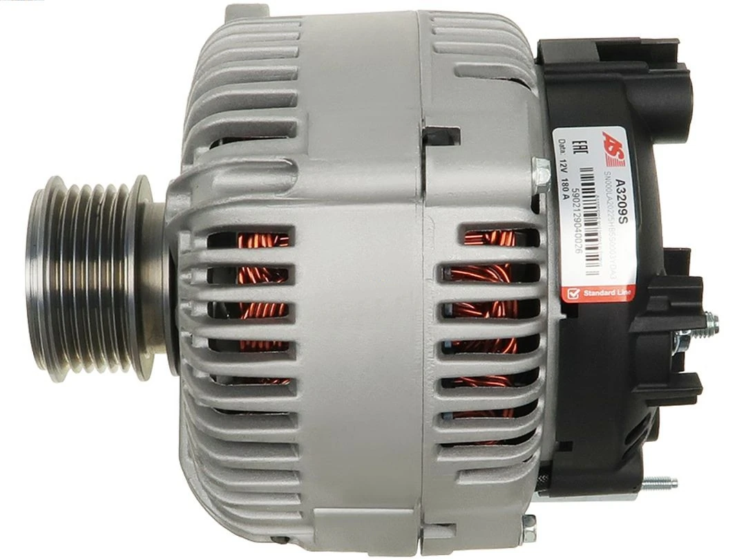 Alternator Brand new AS-PL A3209S
