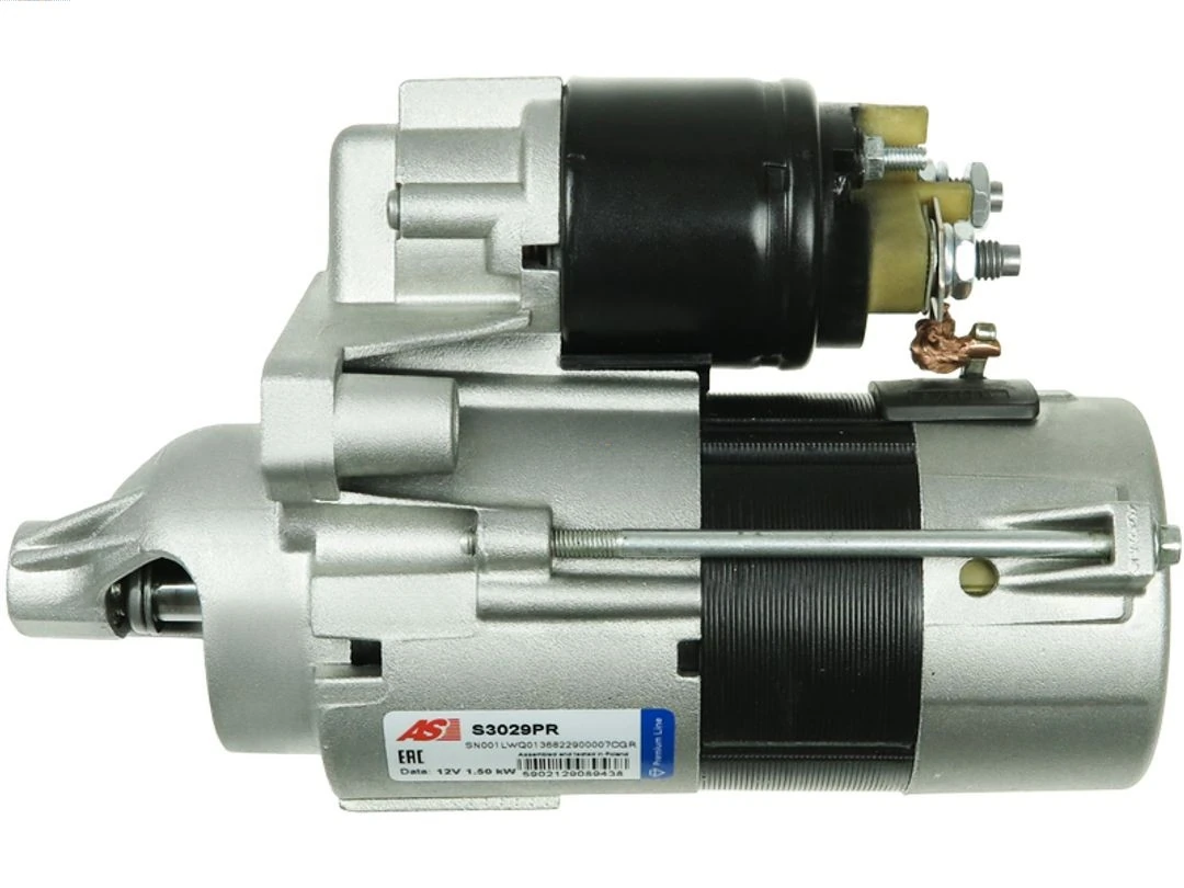 Starter Remanufactured AS-PL S3029PR