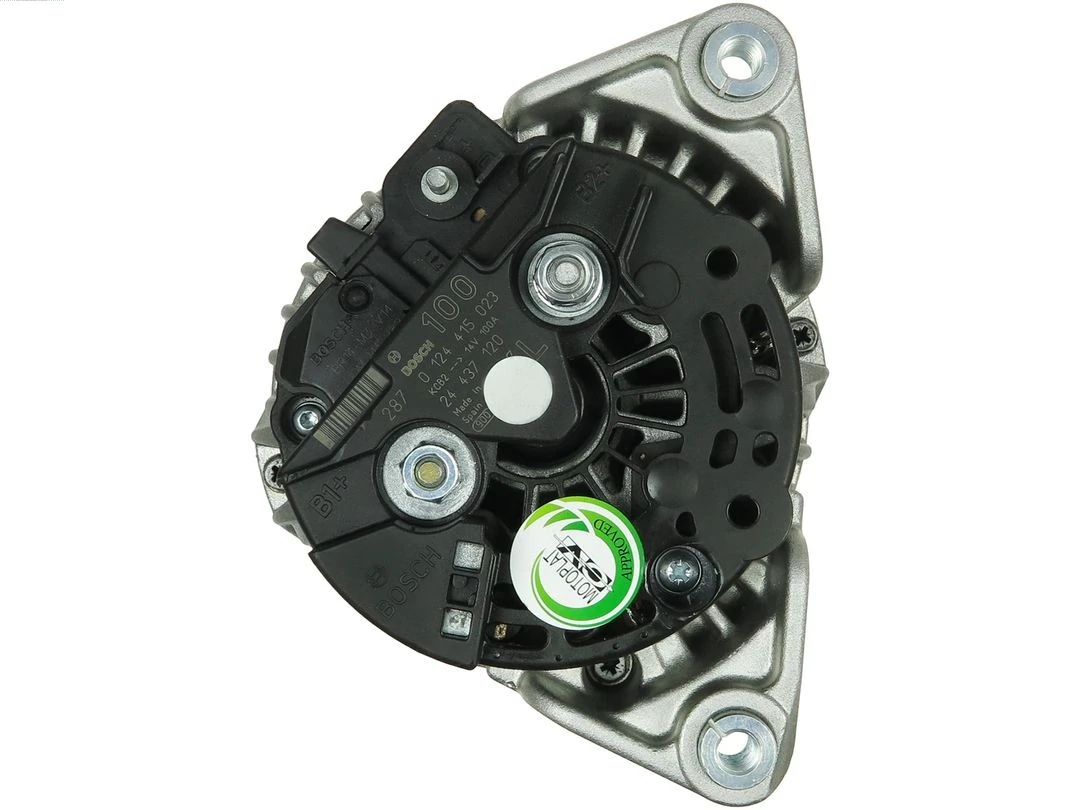Alternator Remanufactured AS-PL A0236PR