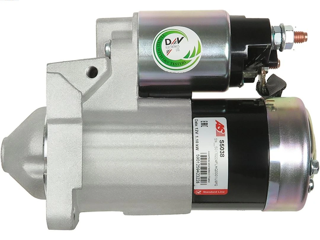 Starter Brand new AS-PL S5038