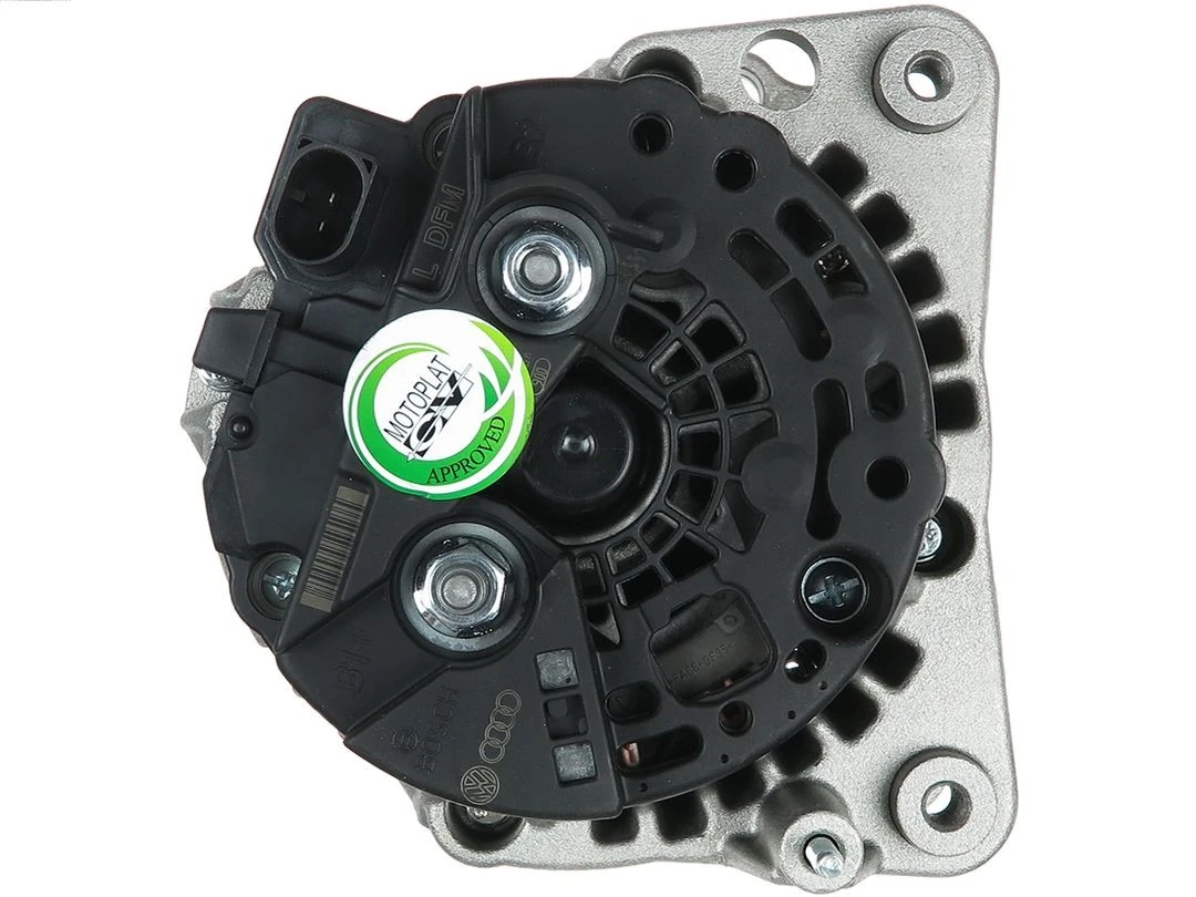Alternator Remanufactured AS-PL A0037PR