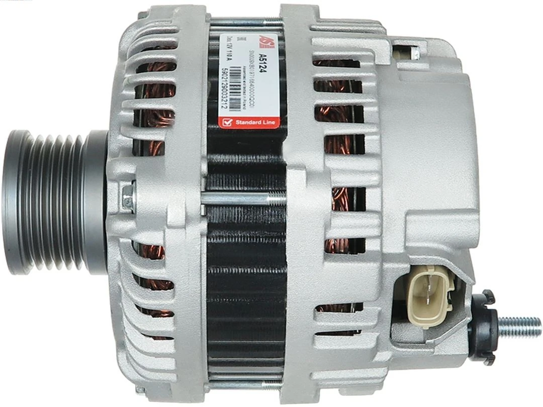 Alternator Brand new AS-PL A5124