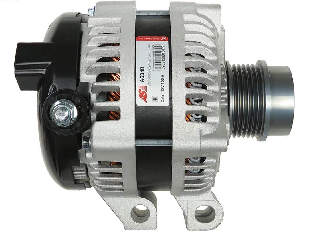 Alternator Brand new AS-PL A6348