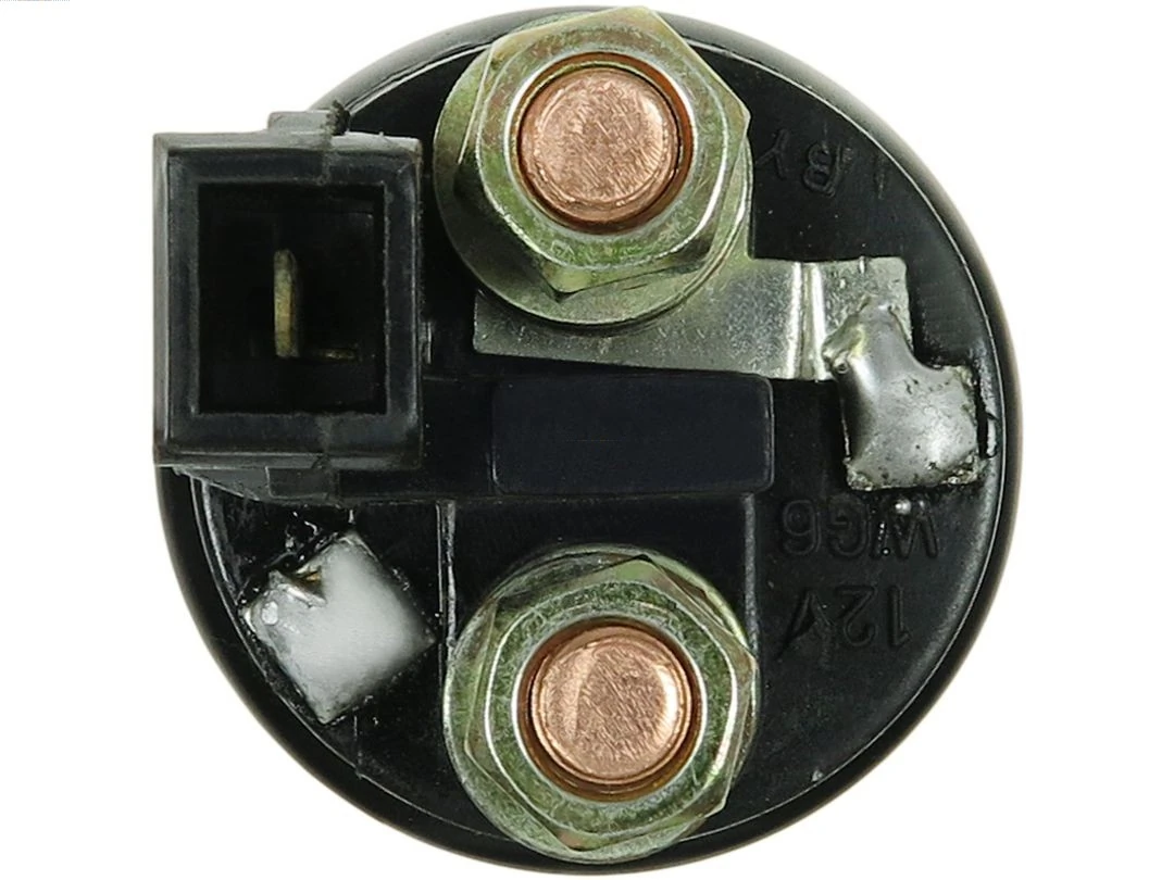 Solenoid Switch, starter Brand new AS-PL SS9098S