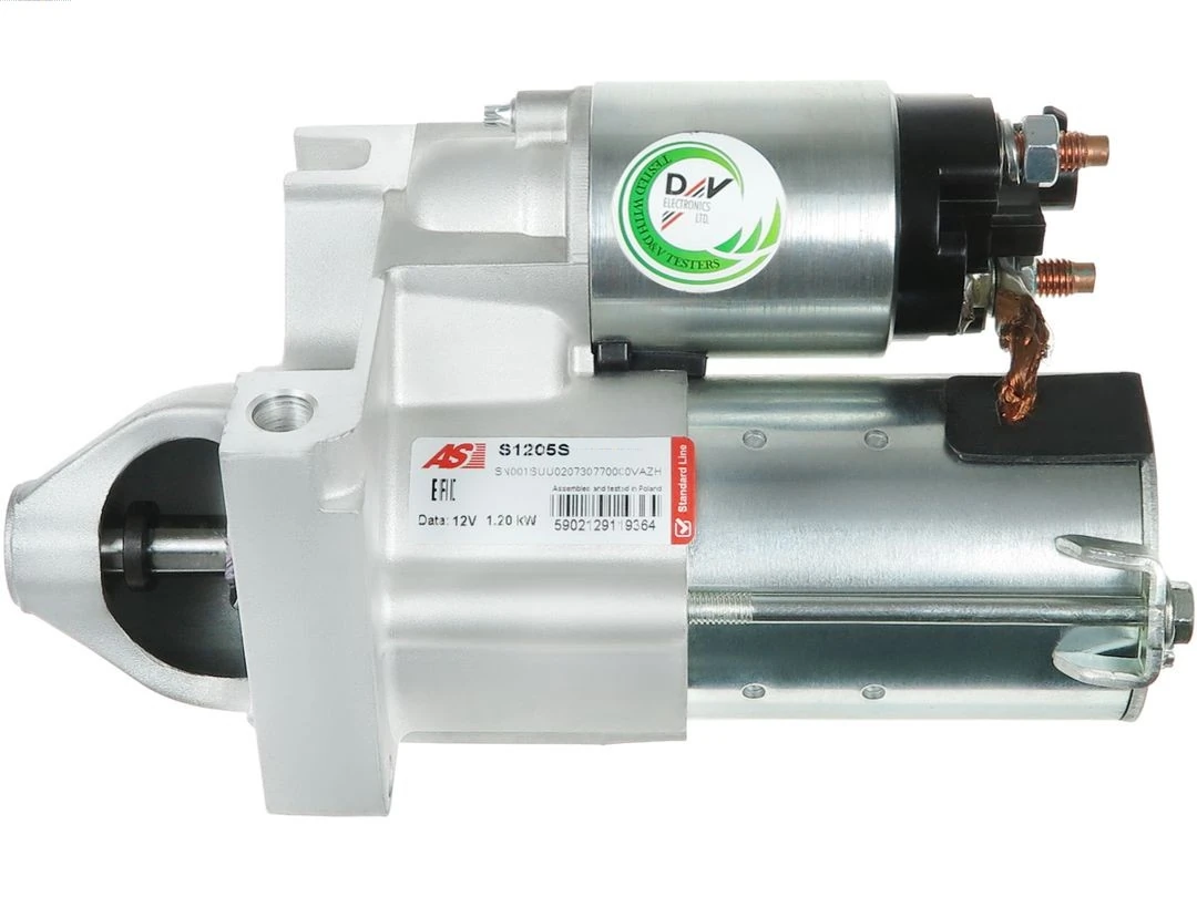 AS-PL S1205S Starter