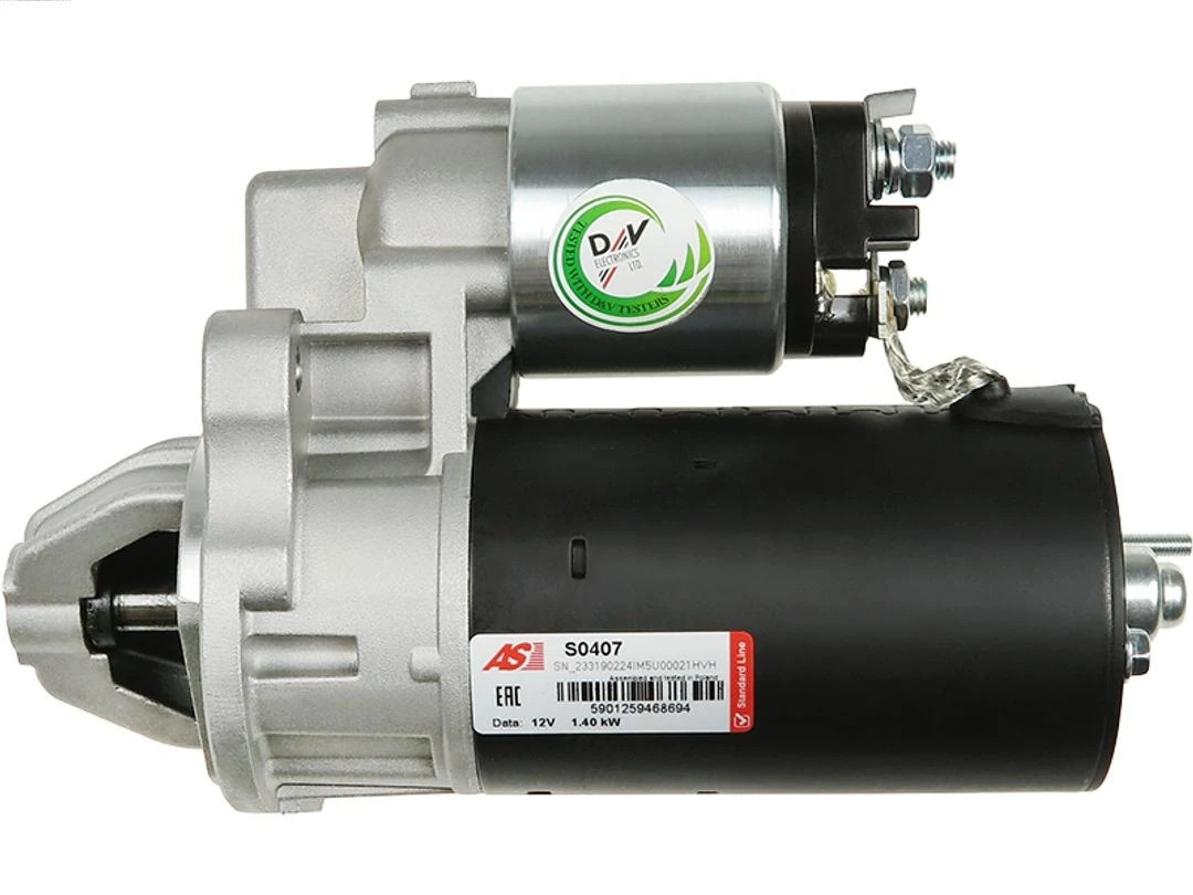 AS-PL S0407 Starter