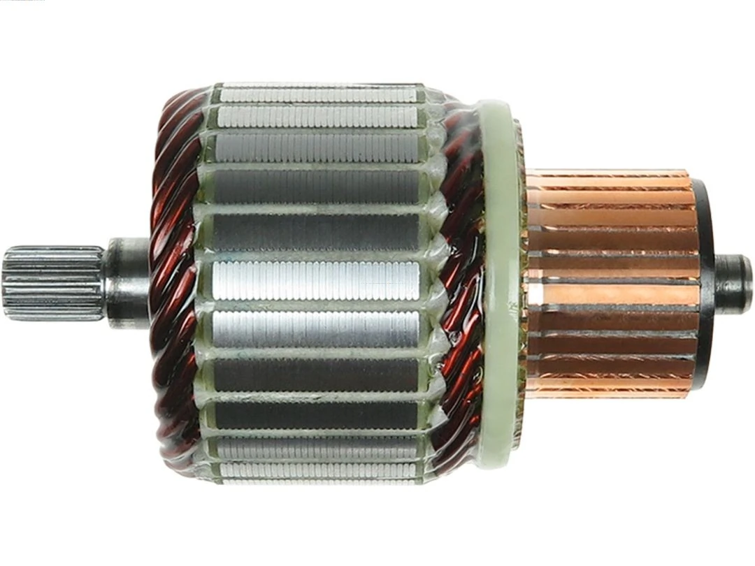 Armature, starter Brand new AS-PL SA0122S