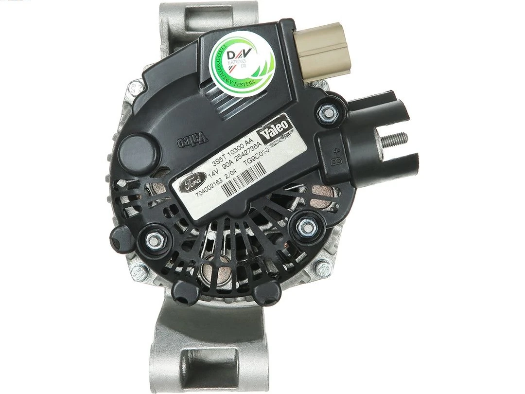 AS-PL A3595PR Alternator