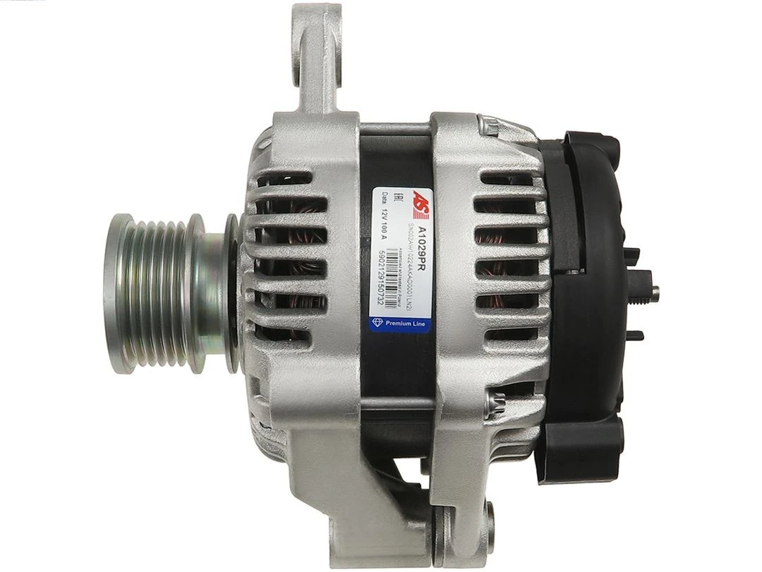 Alternator Remanufactured AS-PL A1029PR