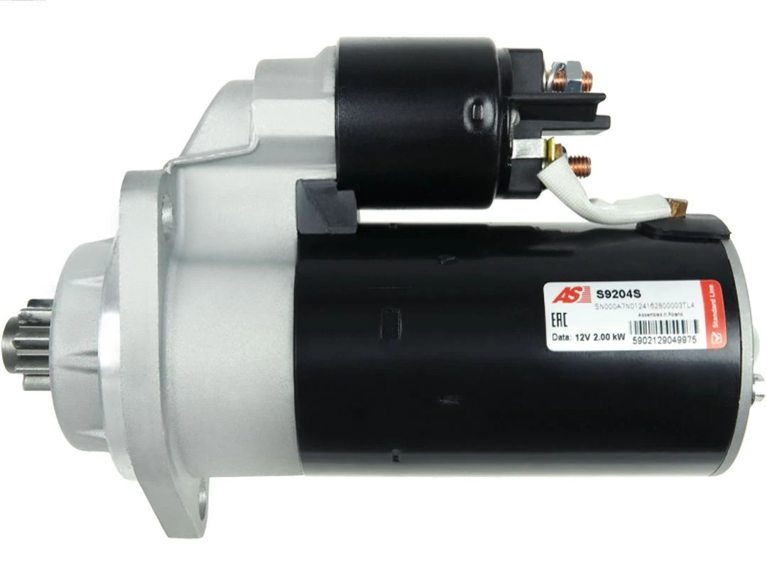AS-PL S9204S Starter