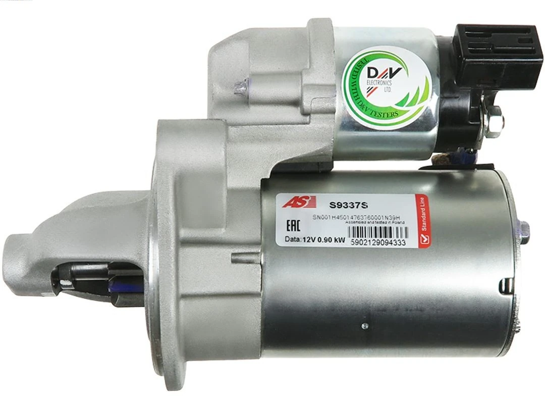AS-PL S9337S Starter