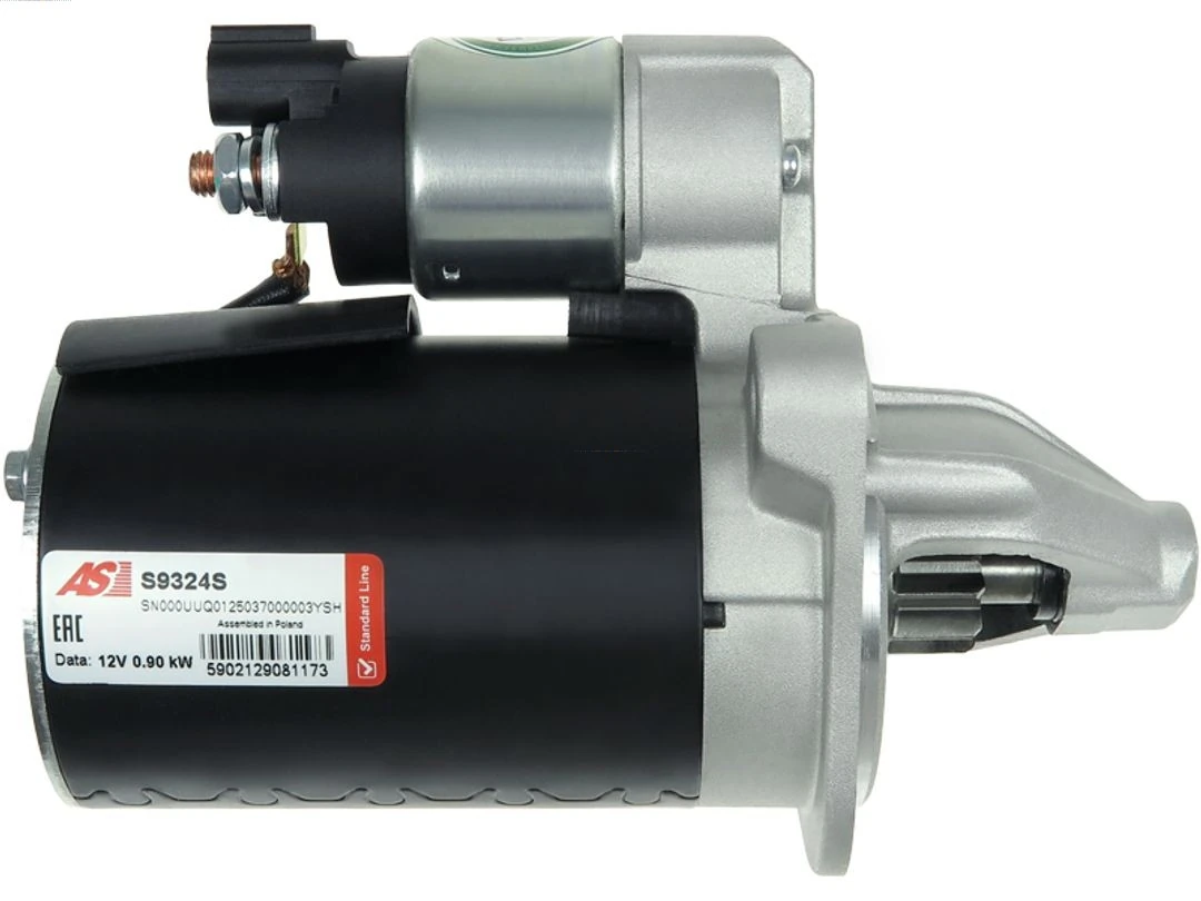 AS-PL S9324S Starter