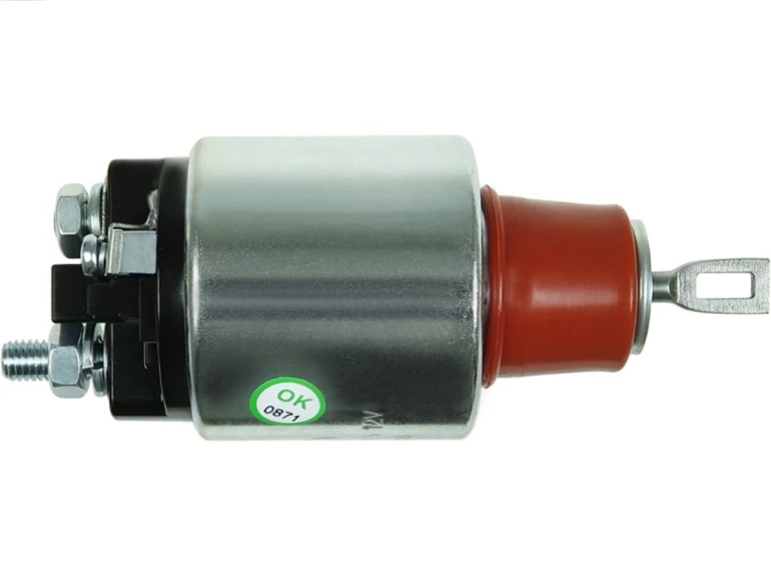 Solenoid Switch, starter Brand new AS-PL SS0093P