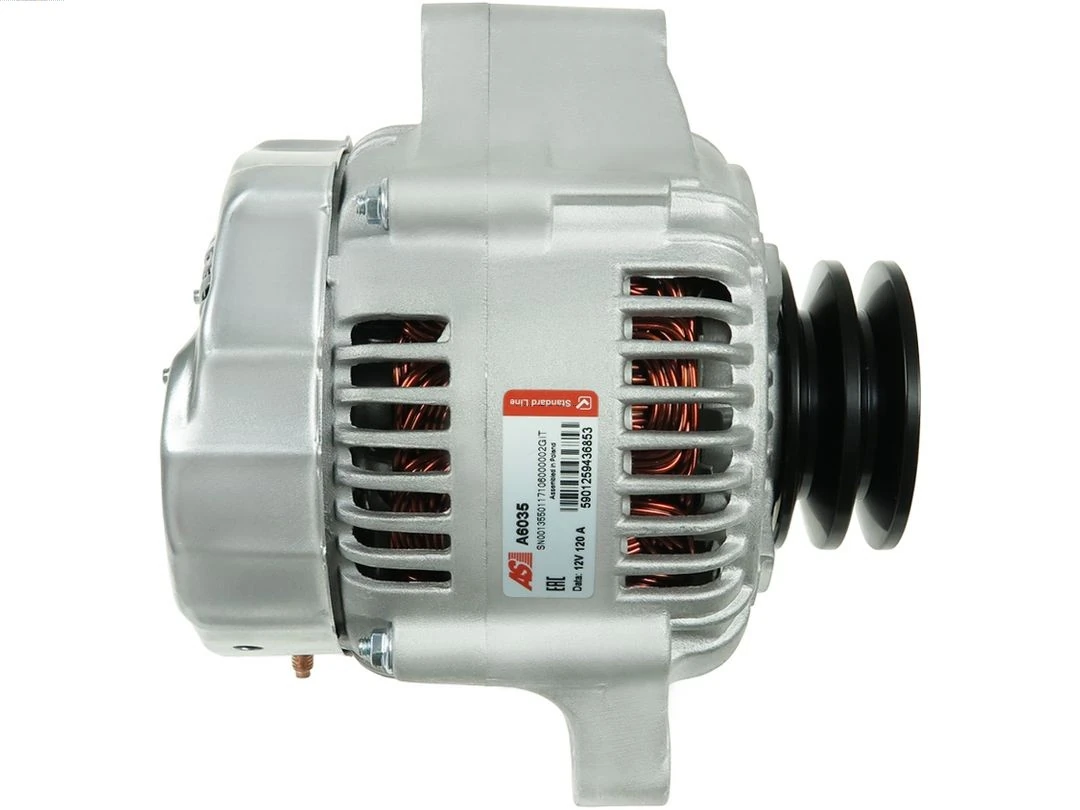 Alternator Brand new AS-PL A6035