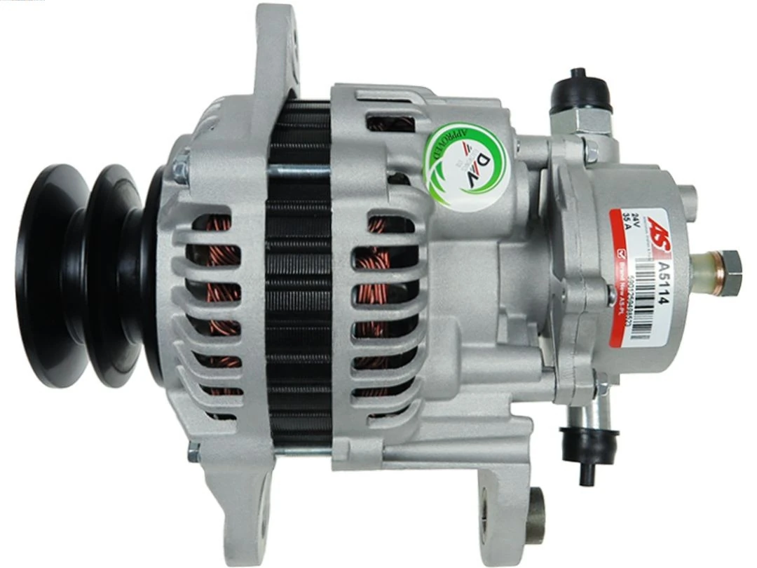 AS-PL A5114 Alternator