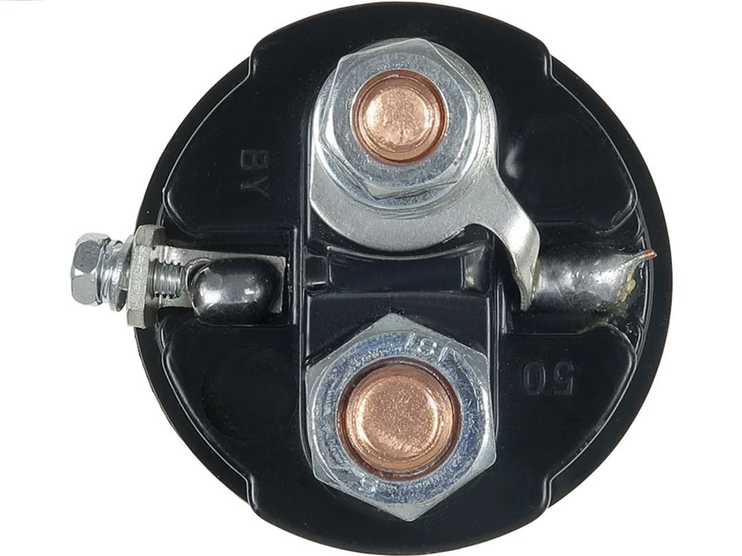 Solenoid Switch, starter Brand new AS-PL SS9023