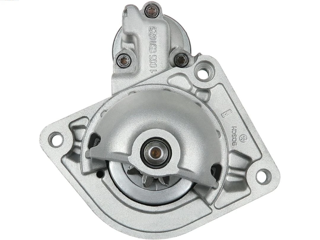 Starter Remanufactured AS-PL S0614PR