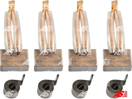 Carbon Brush, starter Brand new Letrika SB9010(LETRIKA)