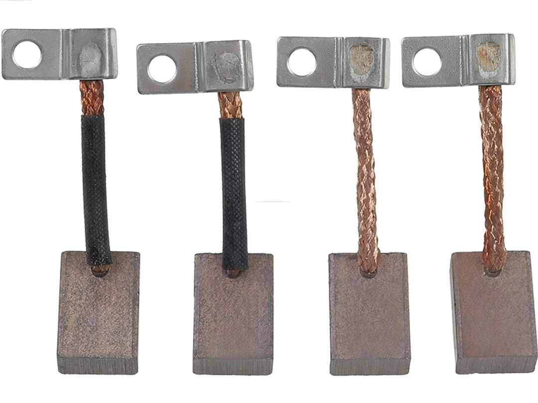 Carbon Brush, starter Brand new AS-PL MASX27-28