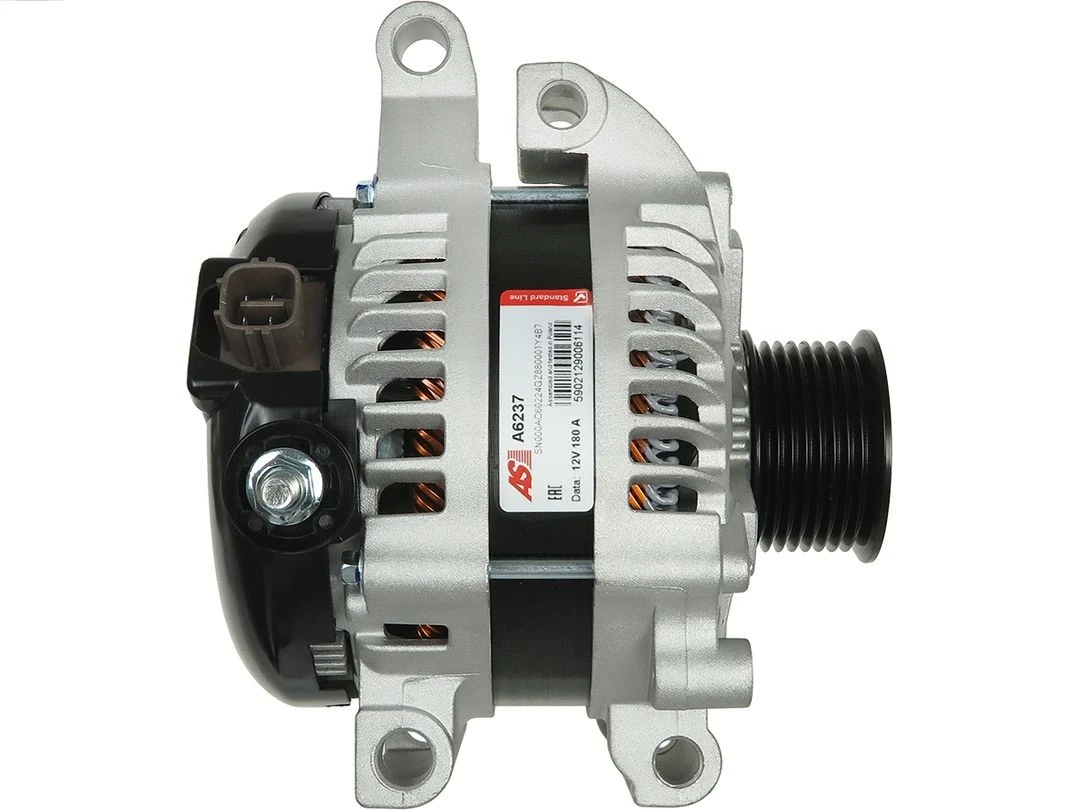 AS-PL A6237 Alternator
