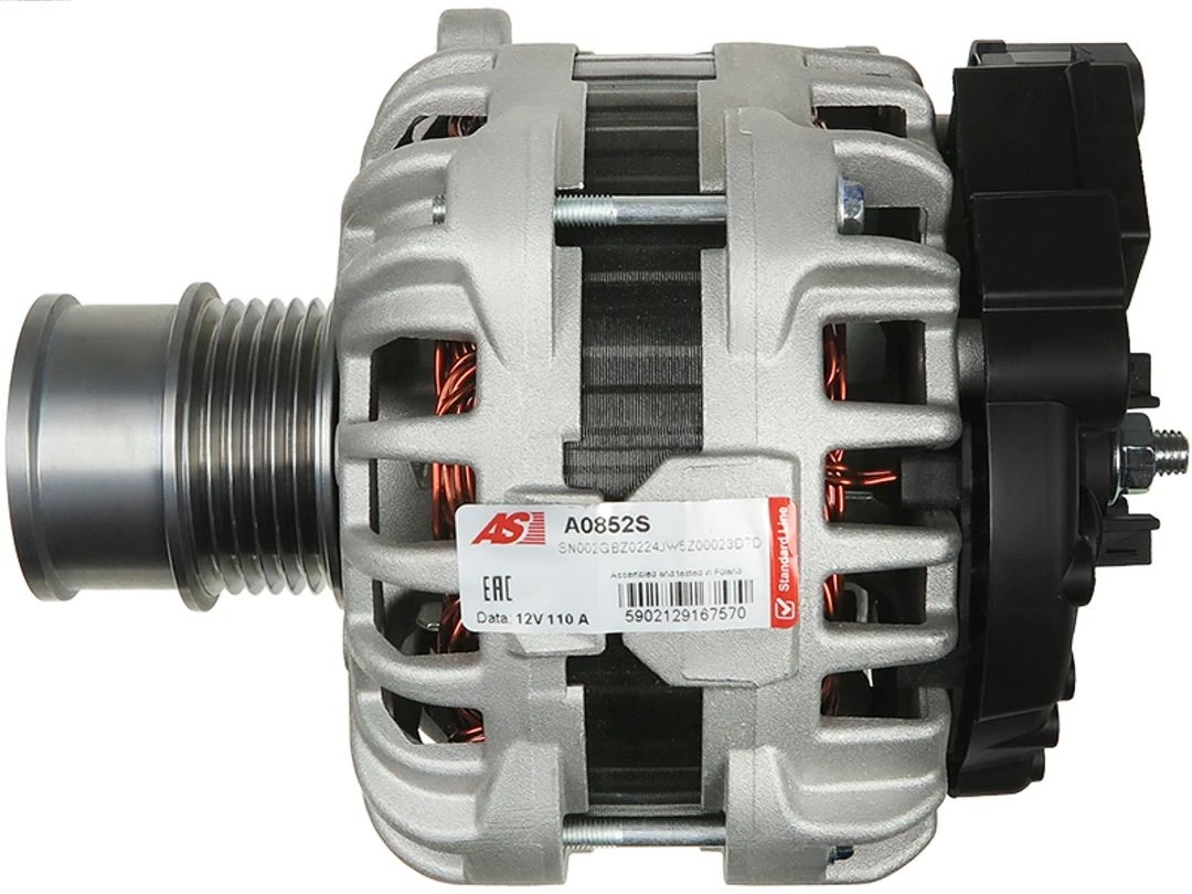Alternator Brand new AS-PL A0852S