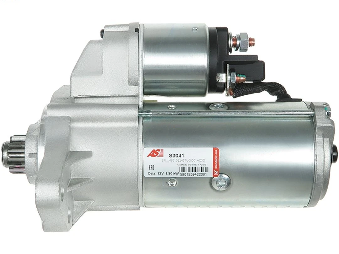 Starter Brand new AS-PL S3041