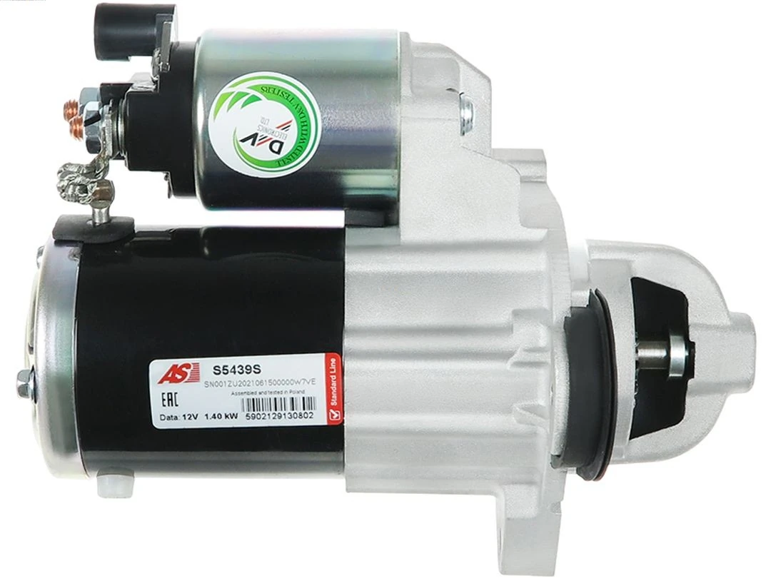 Starter Brand new AS-PL S5439S