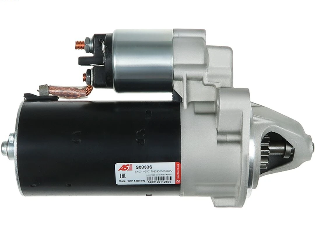 AS-PL S0833S Starter