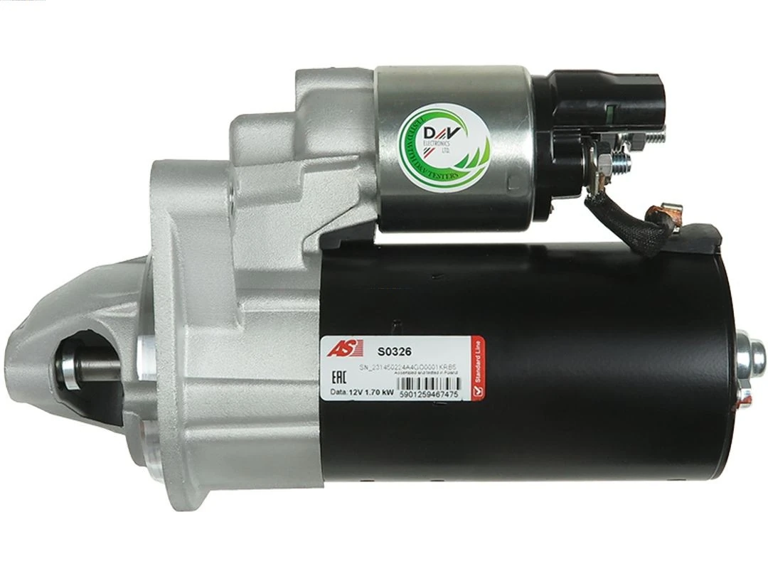 Starter Brand new AS-PL S0326