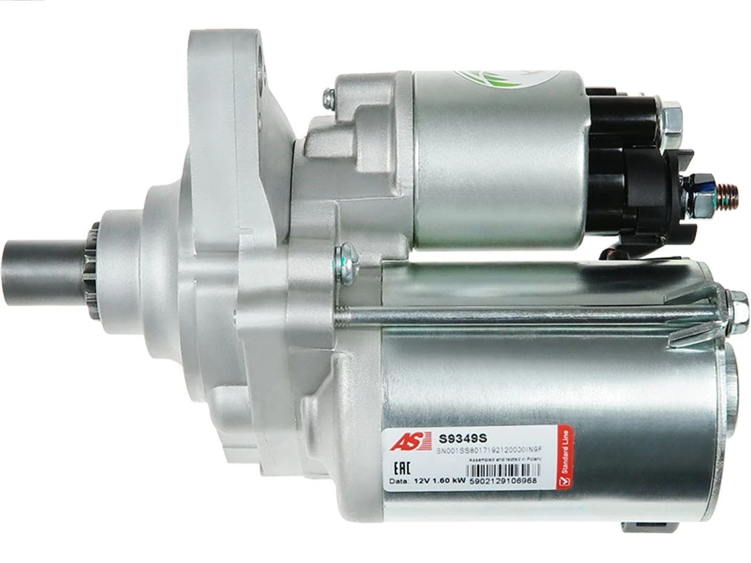 AS-PL S9349S Starter