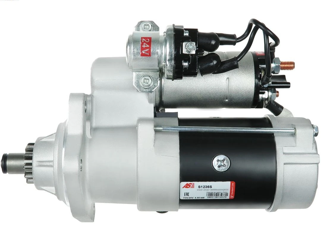 AS-PL S1236S Starter