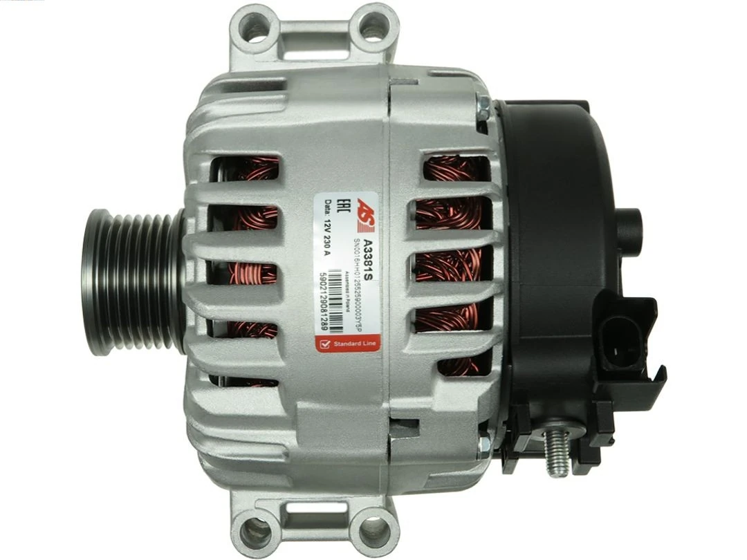 Alternator Brand new AS-PL A3381S