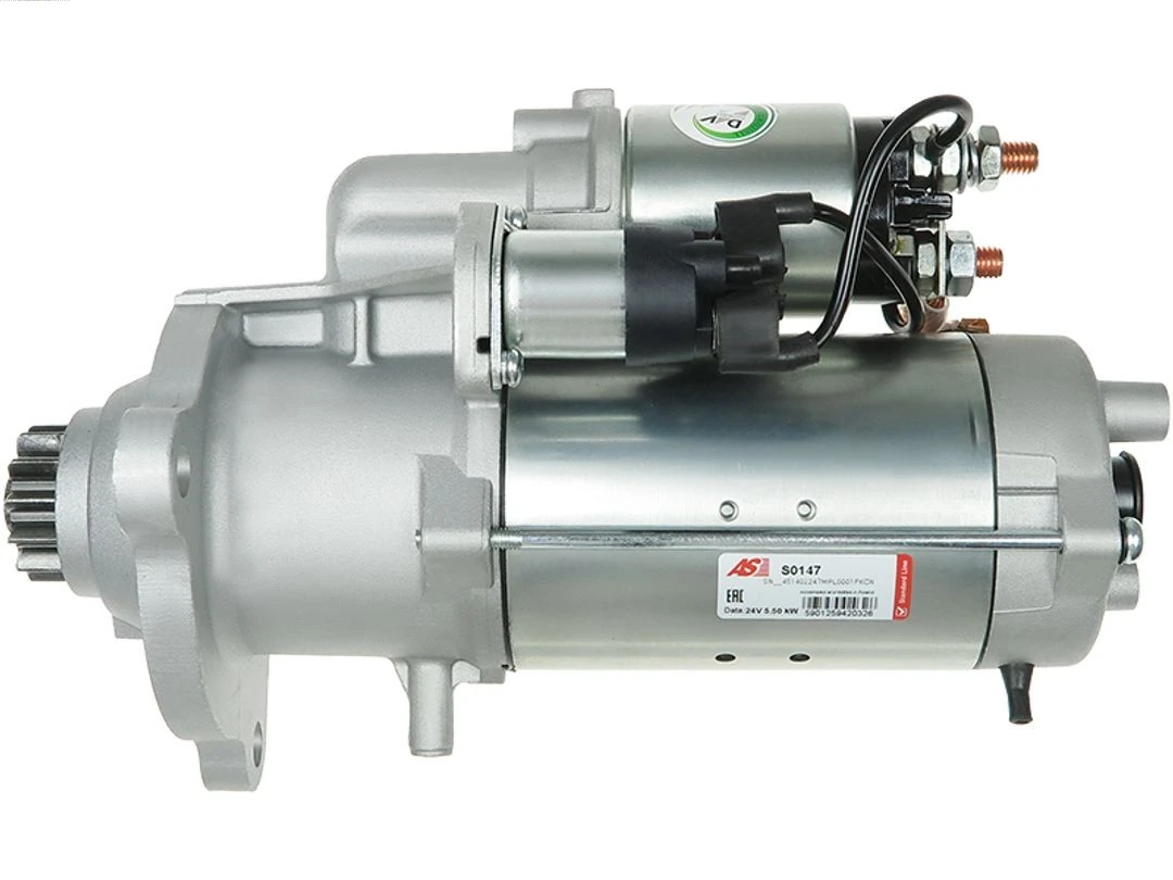AS-PL S0147 Starter