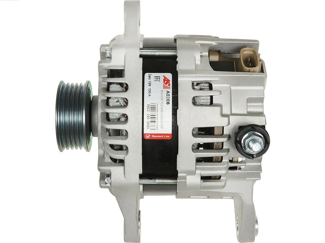 AS-PL A5286 Alternator