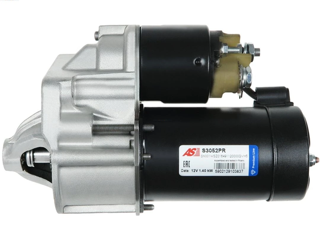 AS-PL S3052PR Starter