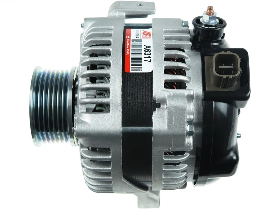 AS-PL A6317 Alternator