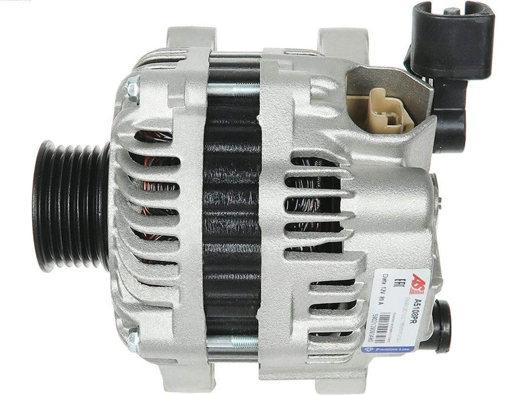 Alternator Remanufactured AS-PL A5108PR