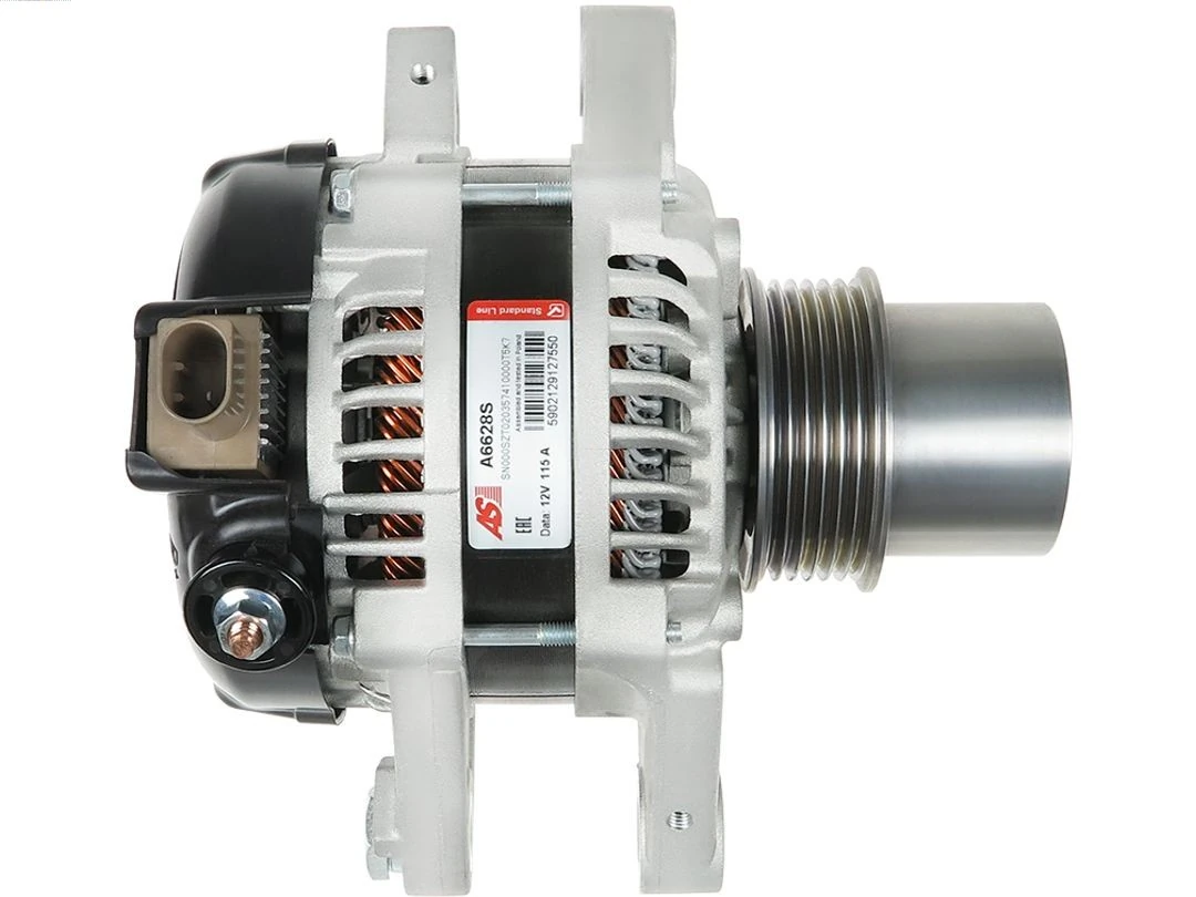 Alternator Brand new AS-PL A6628S