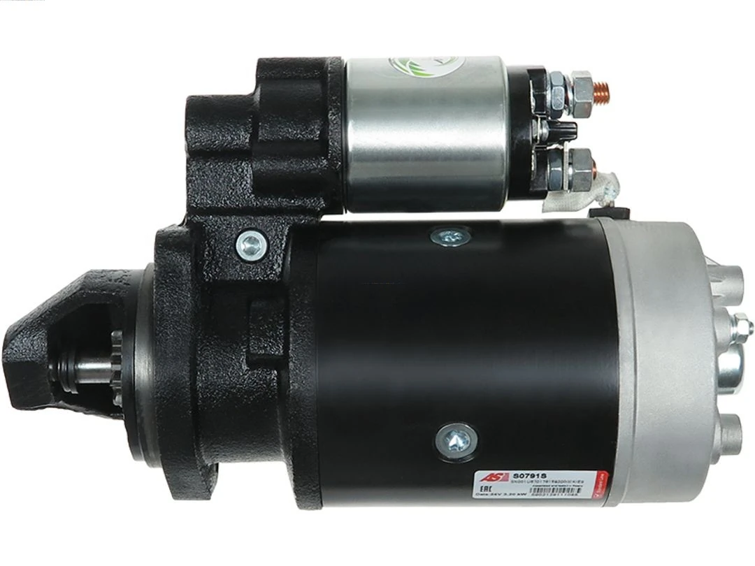 AS-PL S0791S Starter