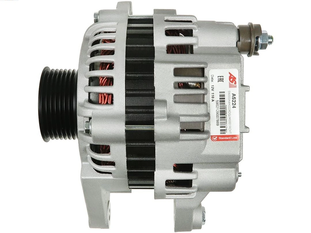 Alternator Brand new AS-PL A5224