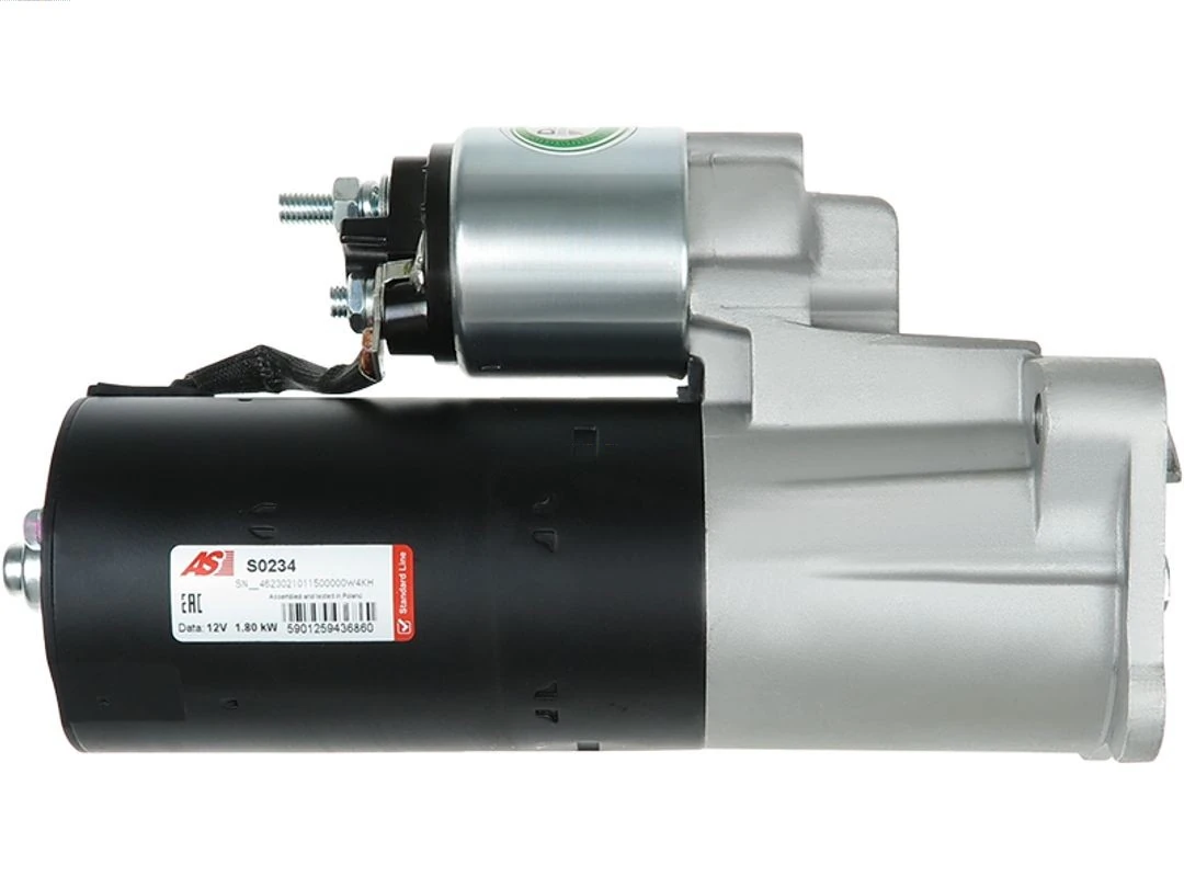 Starter Brand new AS-PL S0234
