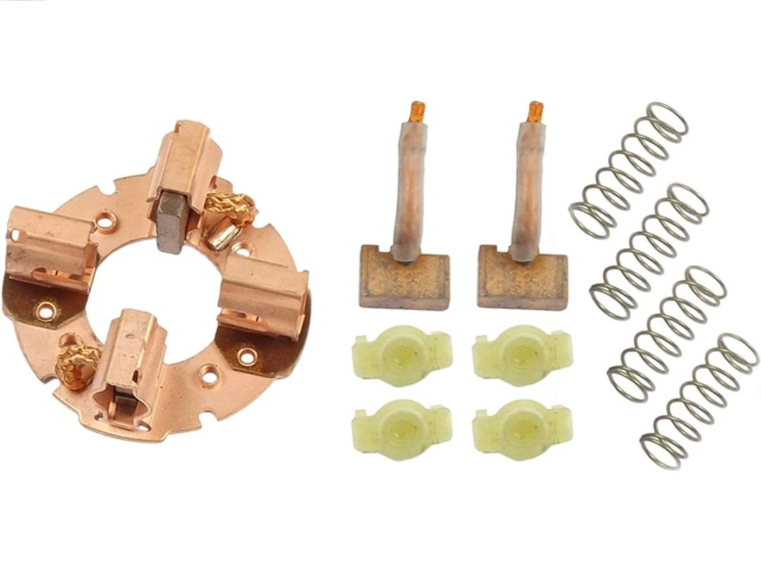 Holder, carbon brushes Brand new Letrika SBH9020(LETRIKA)