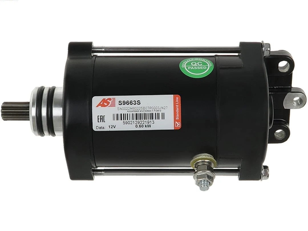 AS-PL S9663S Starter