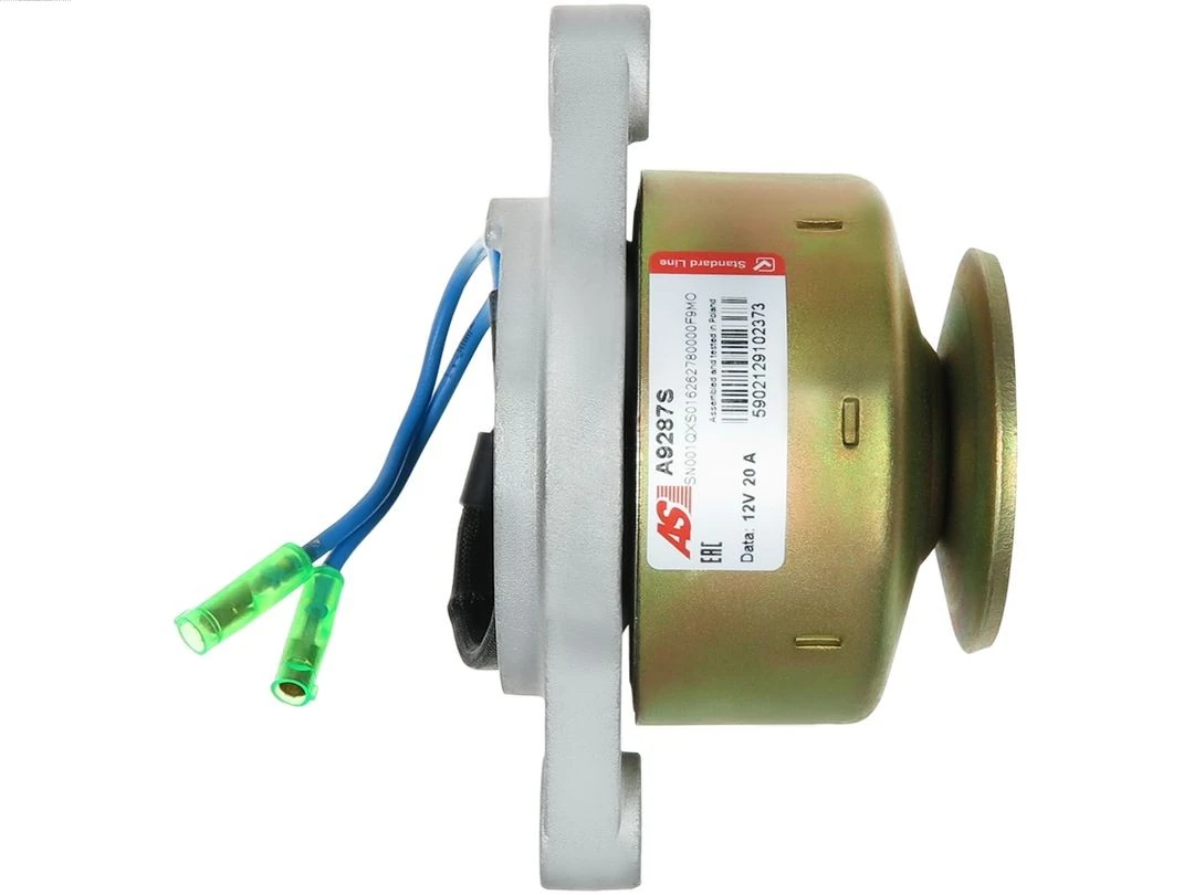 AS-PL A9287S Alternator