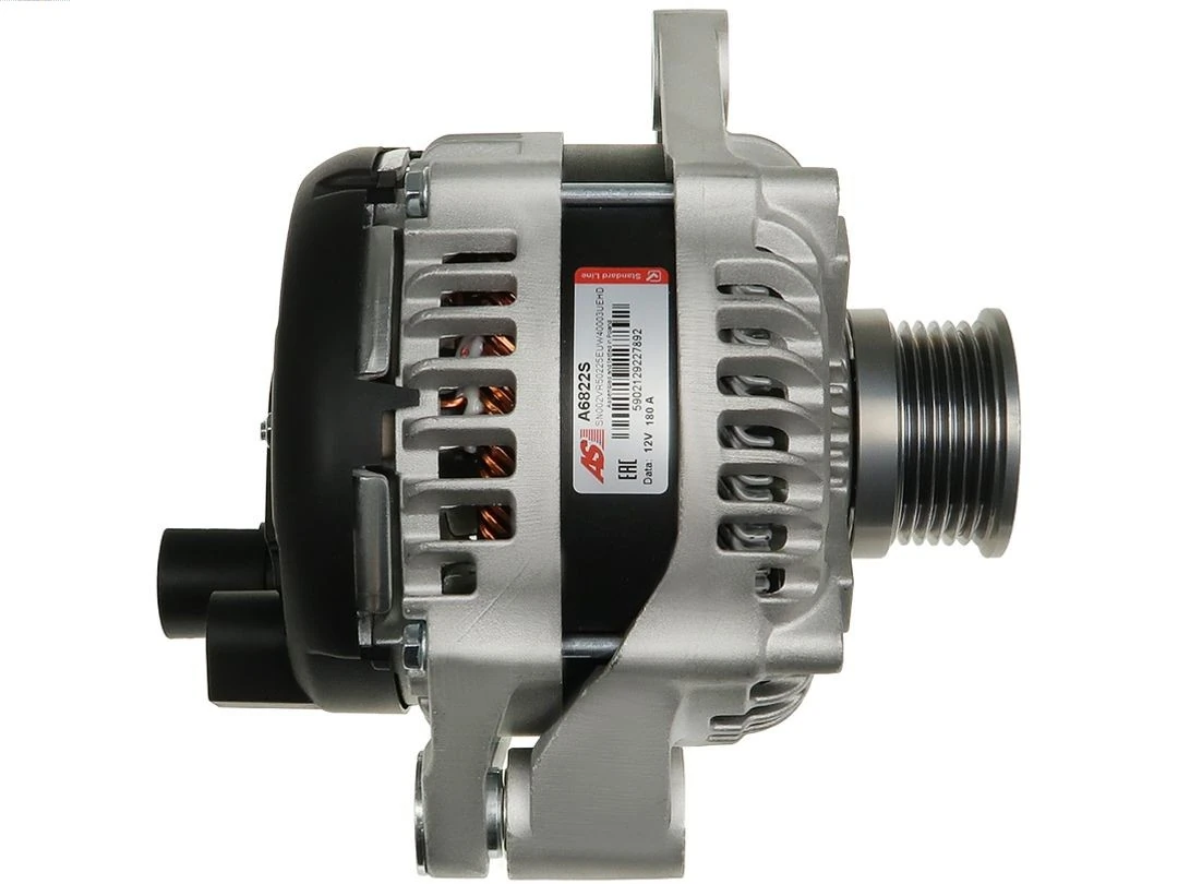 Alternator Brand new AS-PL A6822S