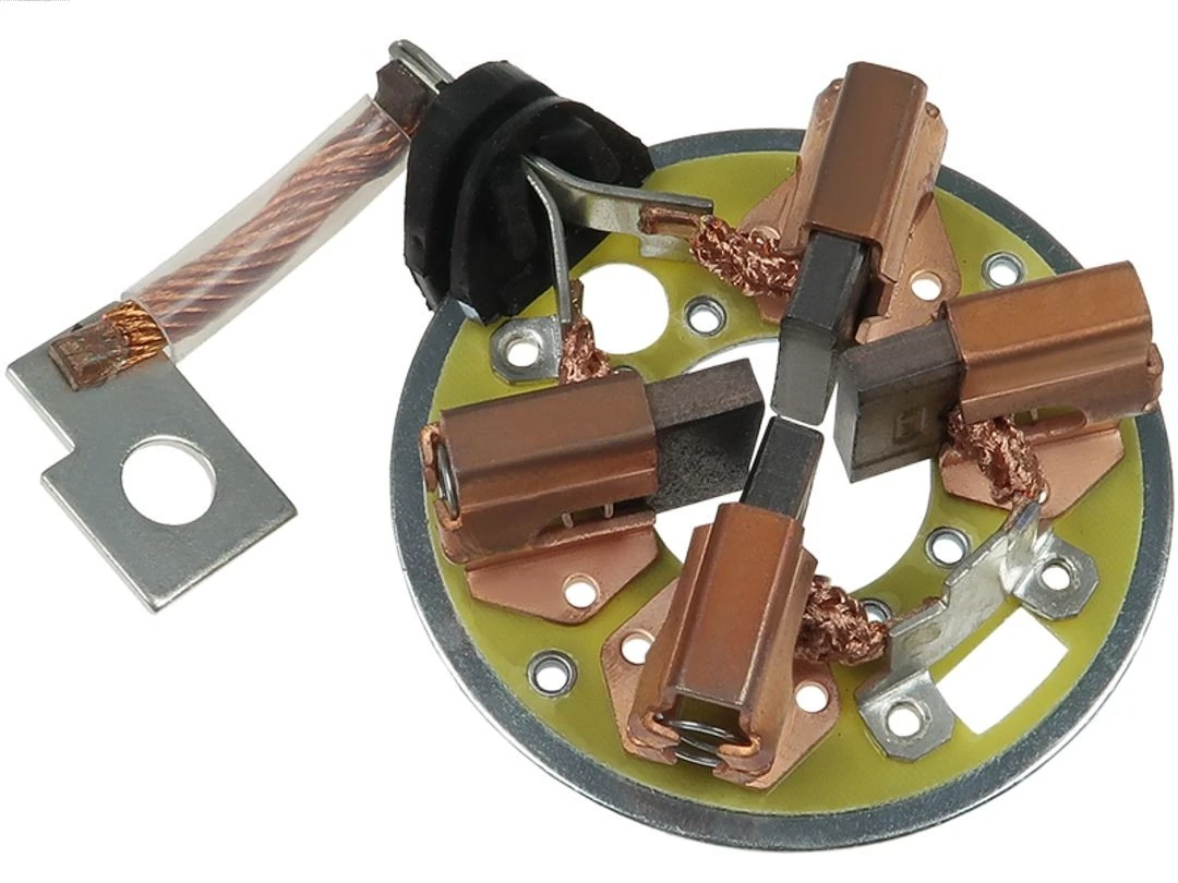 Holder, carbon brushes Brand new AS-PL SBH0017